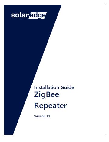 Image result for SolarEdge Installation Guide