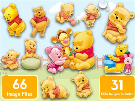 winnie the pooh cliparts #5895956 | Clipart Library