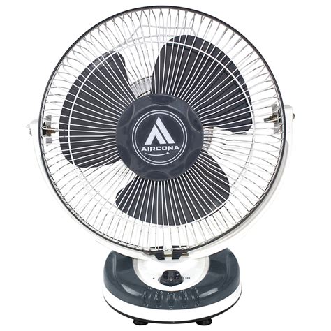 All Purpose Fan 12 Inch (Oscillating) | aircona.in