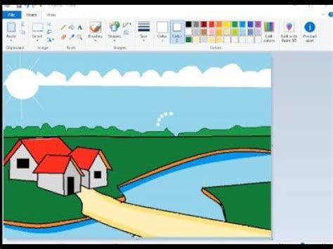 Image result for Microsoft Paint Animation Tutorial