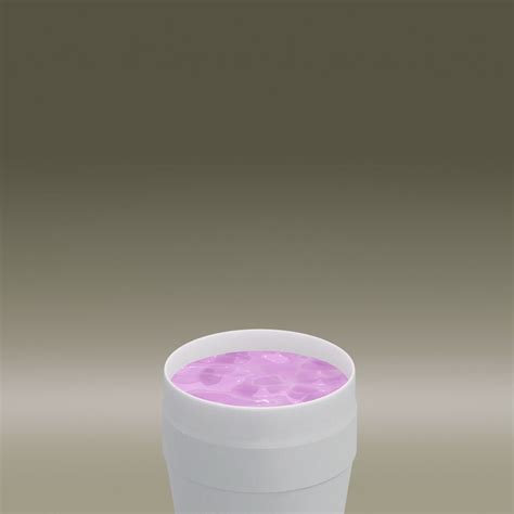 Lean cup 3D model | CGTrader
