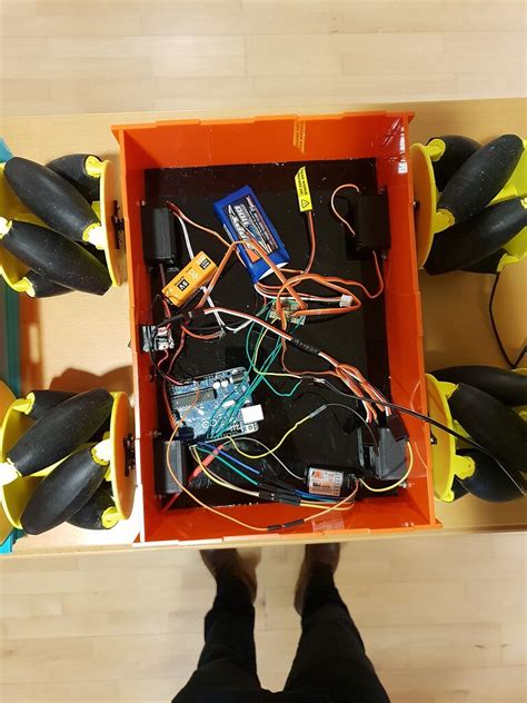 Image result for FS-R6B Arduino Servo