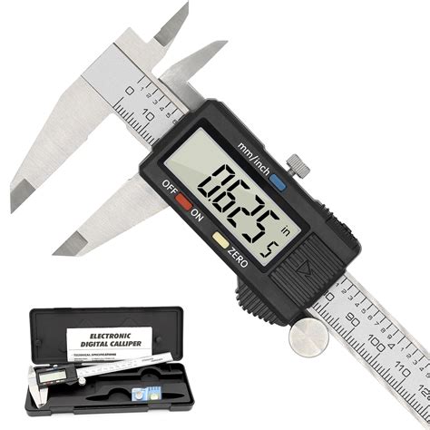 Digital Caliper Precise Measuring Tool, Vizbrite 6 Australia | Ubuy