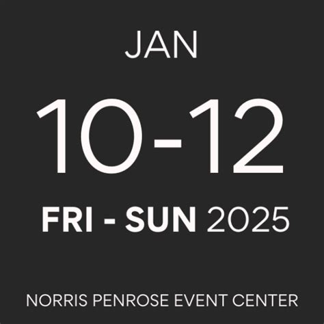 Gun Show Tickets for Sale | Tanner Gun Show