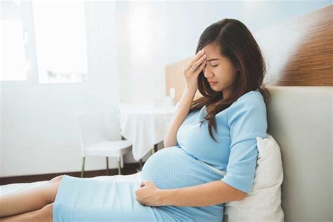 怀孕期间出血 - International Women