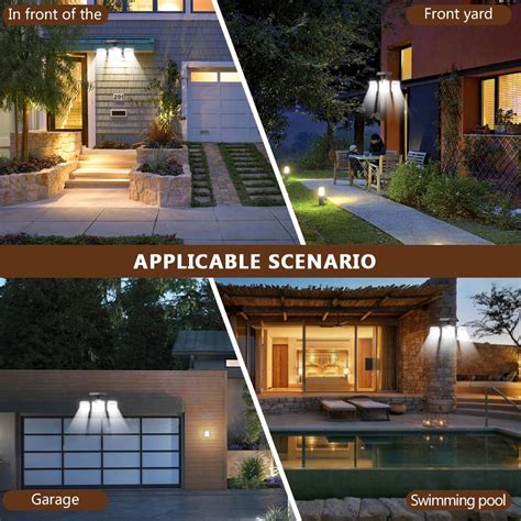 Image result for Solar Motion Sensor Lamp Installation