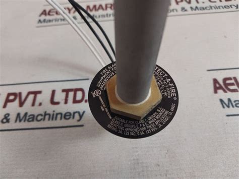 Kidde Fenwal 12-e27121-000-02 140F A-fire Vertical Detector – Aeliya Marine