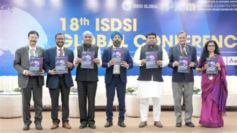 ISDSI Global Conference 2024: A Successful Exploration of AI in Business