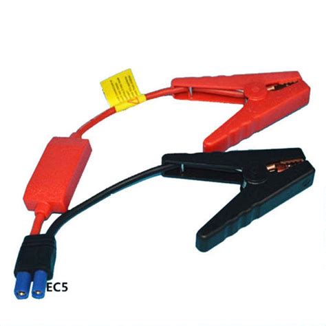 Nwqewdg Jump Starter Cable Booster Clamp Cable Replacement Alligator ...