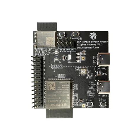 ESP THREAD BR-ZIGBEE GW Espressif Systems | Development Boards, Kits ...