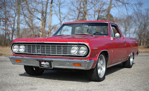 1964 Chevrolet El Camino | Future Classics