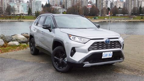 2020 Toyota RAV4 Hybrid Review | AutoTrader.ca