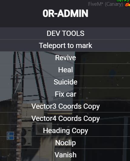 Image result for Qbus Admin Menu