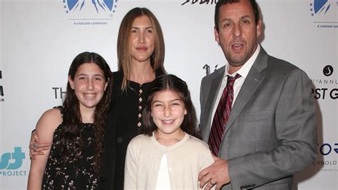 Adam Sandler's daughters Sadie, 17, and Sunny, 14, look unrecognizable ...