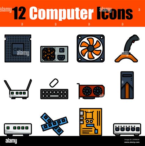 Computer Icon Set 的图像结果