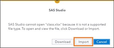 Image result for SAS Tutorial On Importing Excel File
