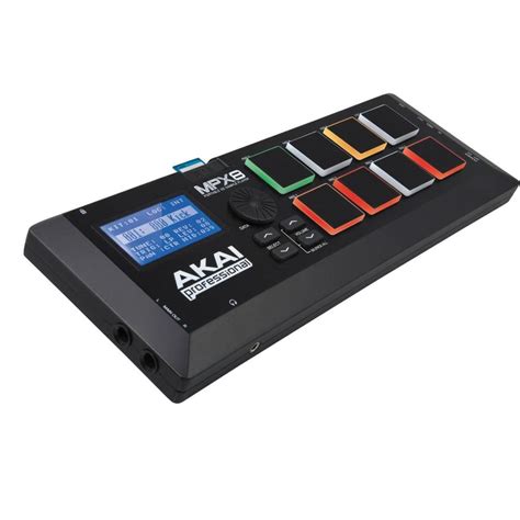 Buy Akai MPX8 SD Sample Pad Controller Online | Bajaao
