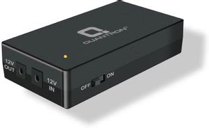 Quantron QDC_12 12 V Offline/Standby Rack-mount Model UPS with Overload ...