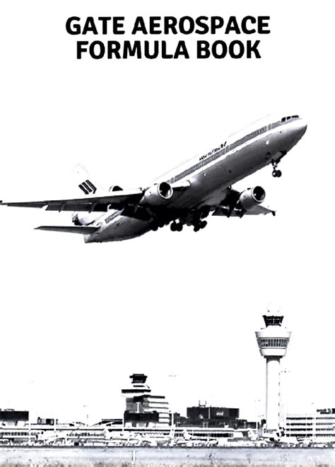 GATE Aerospace Engineering Final Exam Formula Revision Guide - Studocu