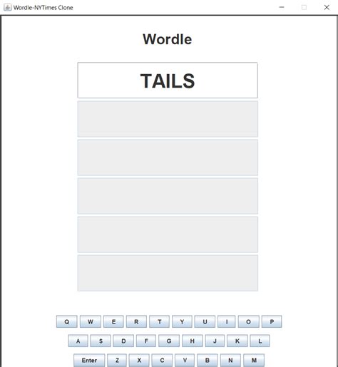 Image result for Game Wordle in Java