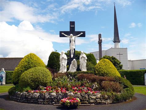 Pin on ️ Ireland & Our Lady of Knock