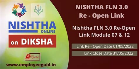 Image result for Key for Nishtha Course Fln 3.0 Course 12