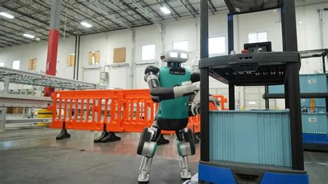 Image result for Agility Robotics Digit