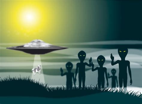 Image result for Alien and UFO