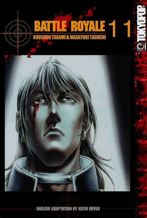 Battle Royale Volume 11: v. 11 : Koushun Takami, Masayuki Taguchi ...