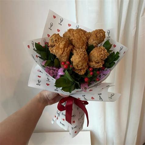 Singapore Couple Organises KFC-Themed Wedding