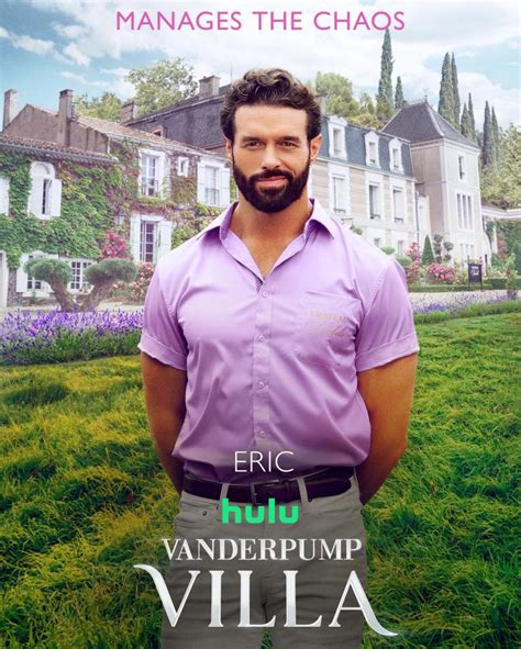 Ex of Vanderpump Villa's Eric Funderwhite claimed he abused her ...