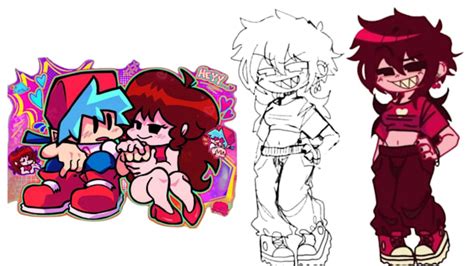 How to Make FNF Animation 的图像结果