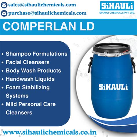 Comperlan LD | Sihauli Chemicals