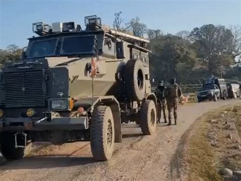 Army surrounds terrorists in Kathua's Billawar
