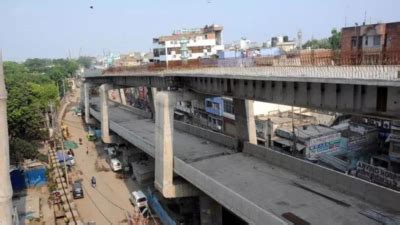 Patna Double Decker Flyover further delayed, may open in April | Patna ...