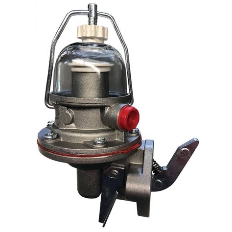 Db Electrical Fuel Pump For John Deere 1010, 1020, 1030, 1040 AR49770 ...
