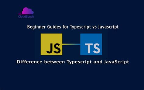 Image result for Diff Between TypeScript and JavaScript
