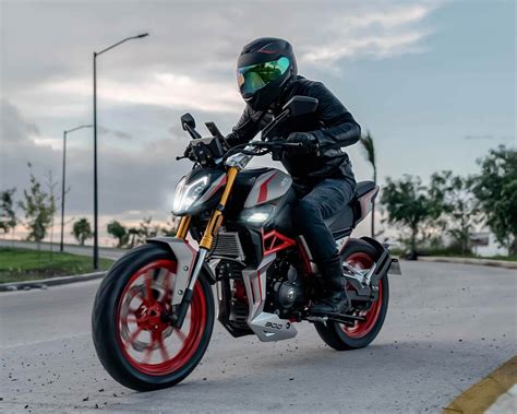 Nitrox 300 T3 - Vento Motorcycles U.S.A