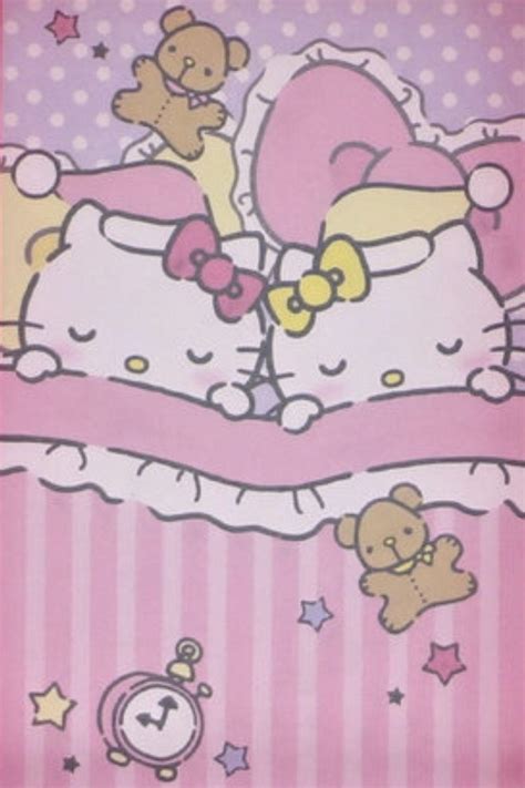 🔥 Free Download Hello Kitty Mimmy Characters Art by @dennise9 ...