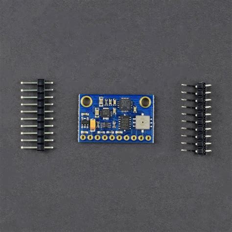 GY-80 9-Axis BMP085 3-axis magnetic field acceleration – REES52