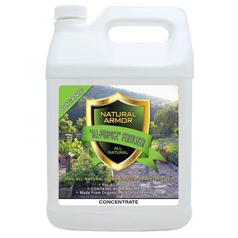 Liquid Lawn Fertilizer Concentrate Gallon