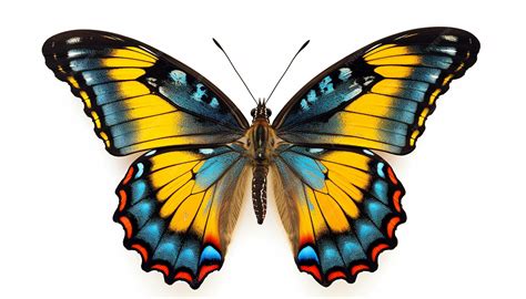 Image result for Buterfly Side View