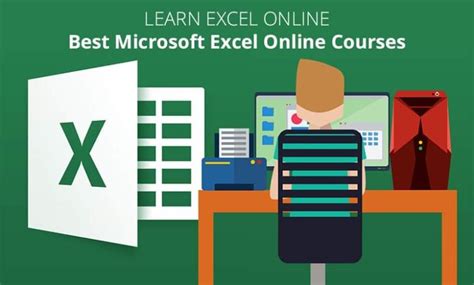 Free Excel Computer Lessons 的图像结果