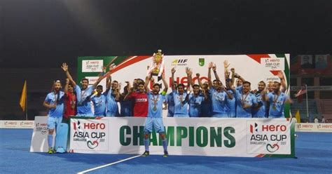 HWL Final: Standards are high to be selected, says men’s hockey coach ...