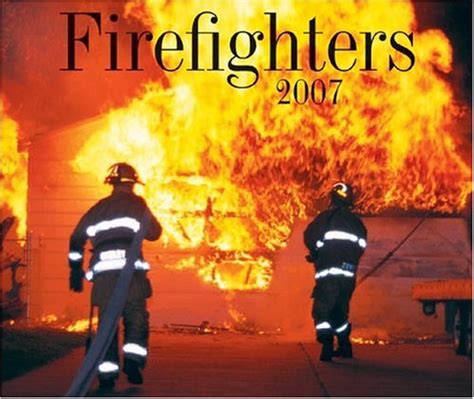 Buy Firefighters 2007 Calendar Book Online at Low Prices in India ...