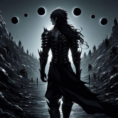 Soul Sea (Images from discord Ai gen) 1) Sunny's soul sea 2) Nephi's ...