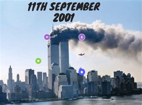 11th September 2001
