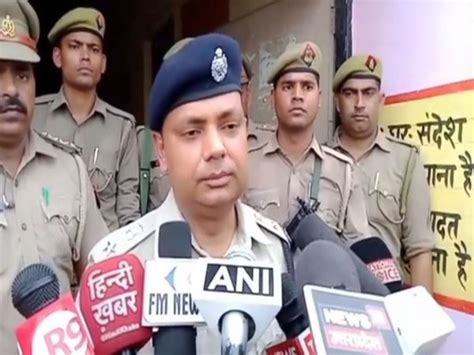 UP: Absconding undertrial killed in Sambhal encounter