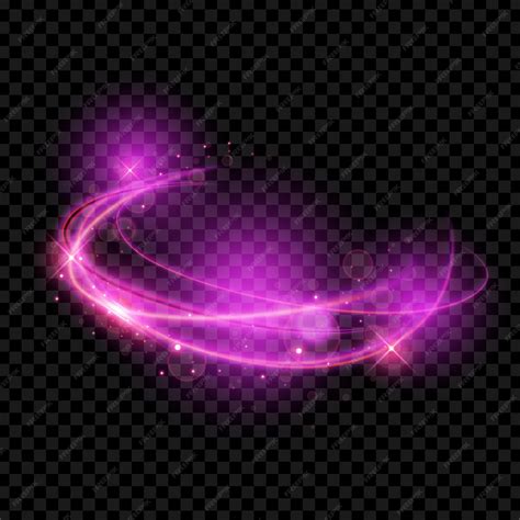 Vector Light Effect 的图像结果