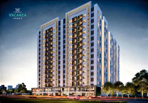 Vacanza Homes | Shops, Flats & Offices at Surat, Surat